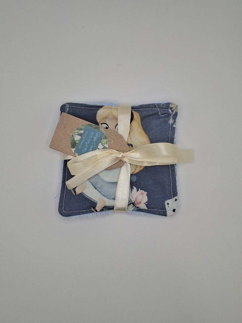 Thumbnail: make-up remover pads