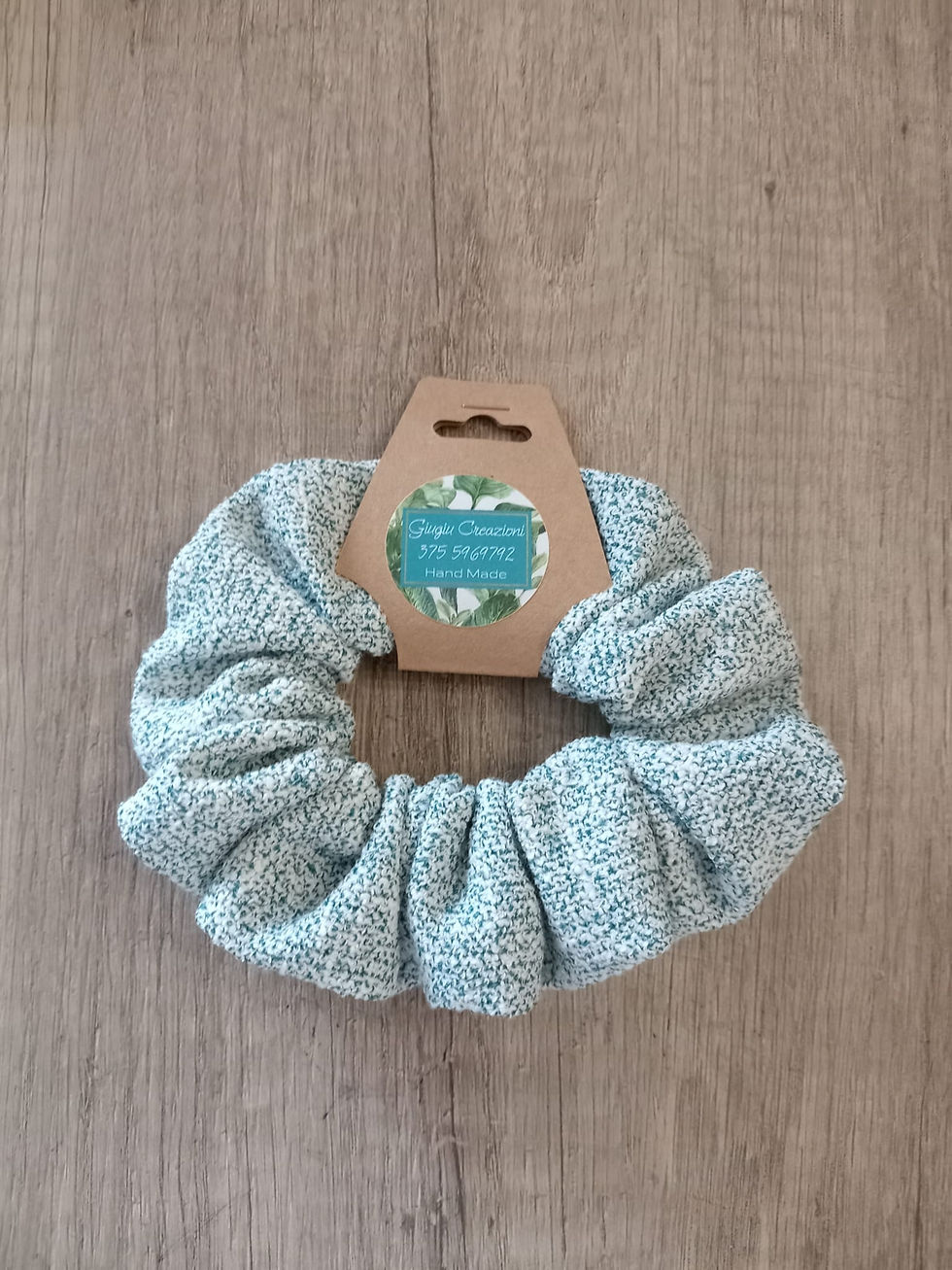 Scrunchie Taglia M