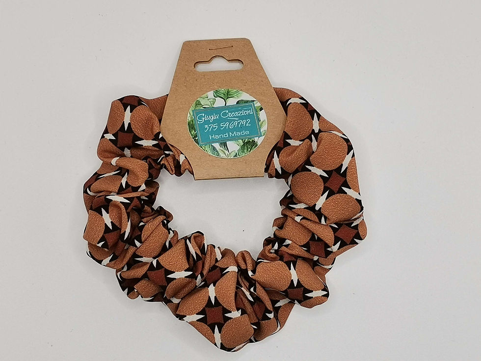 Scrunchie Taglia M