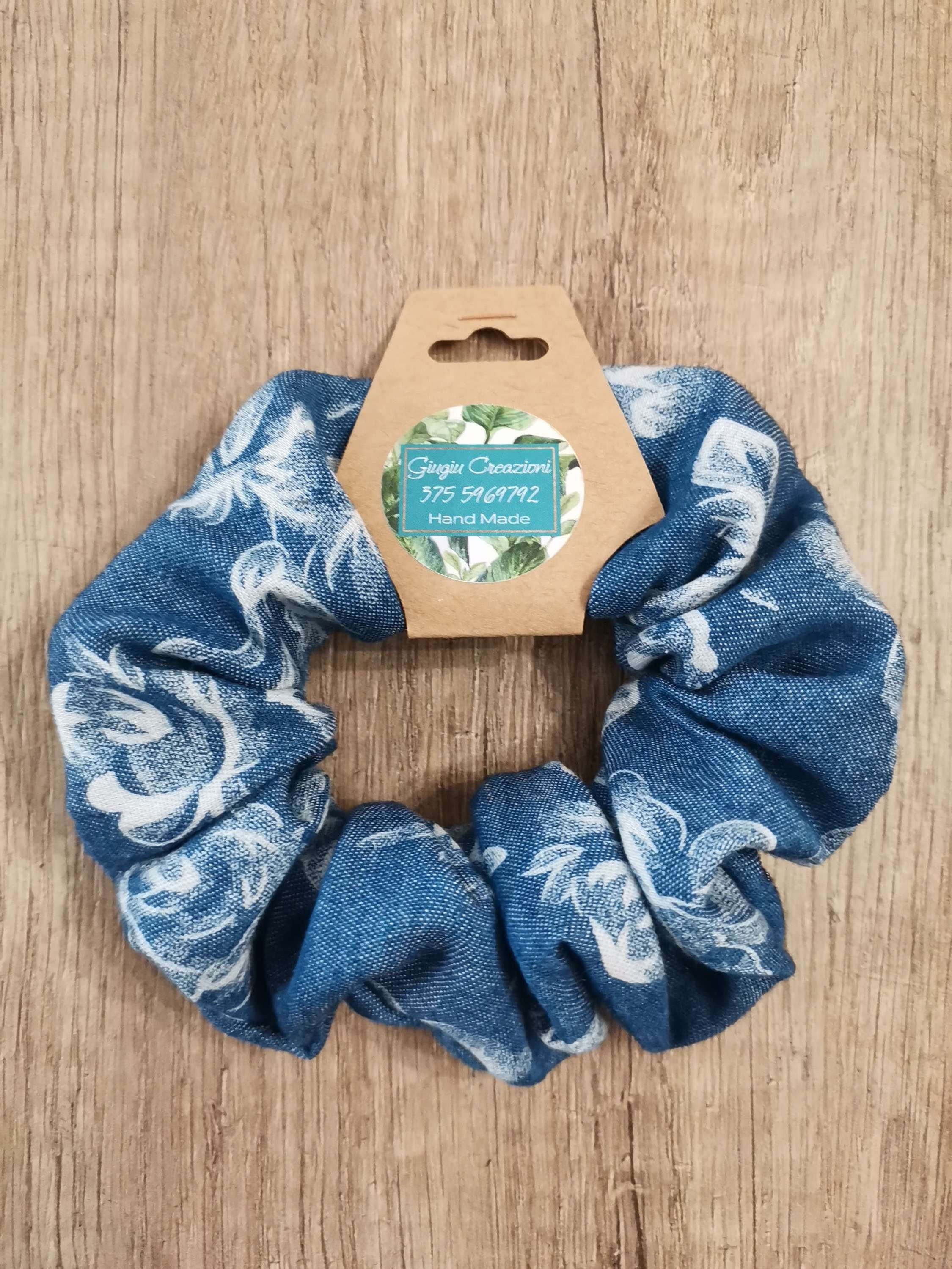 Scrunchie Taglia M