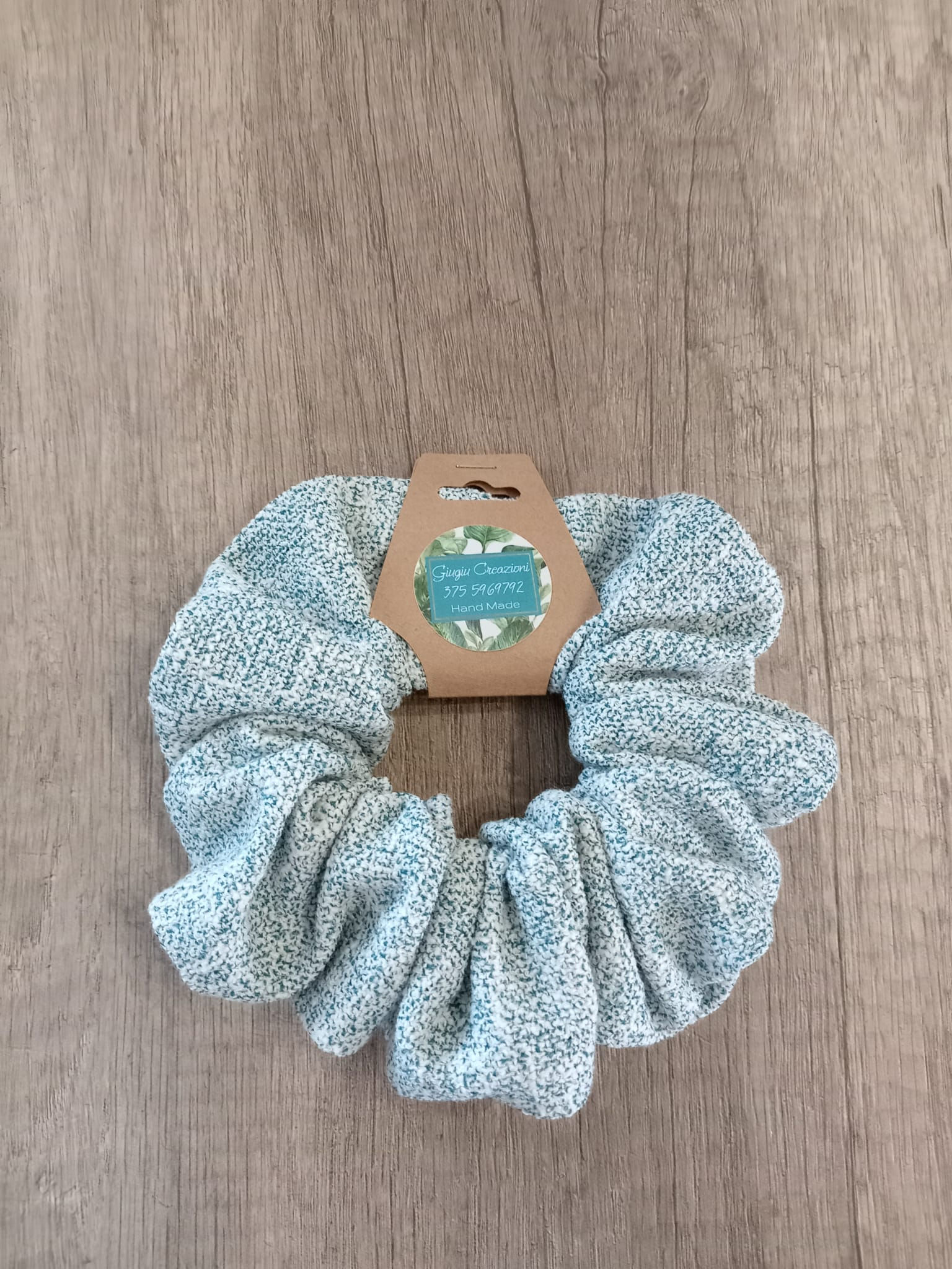 Scrunchie Taglia L