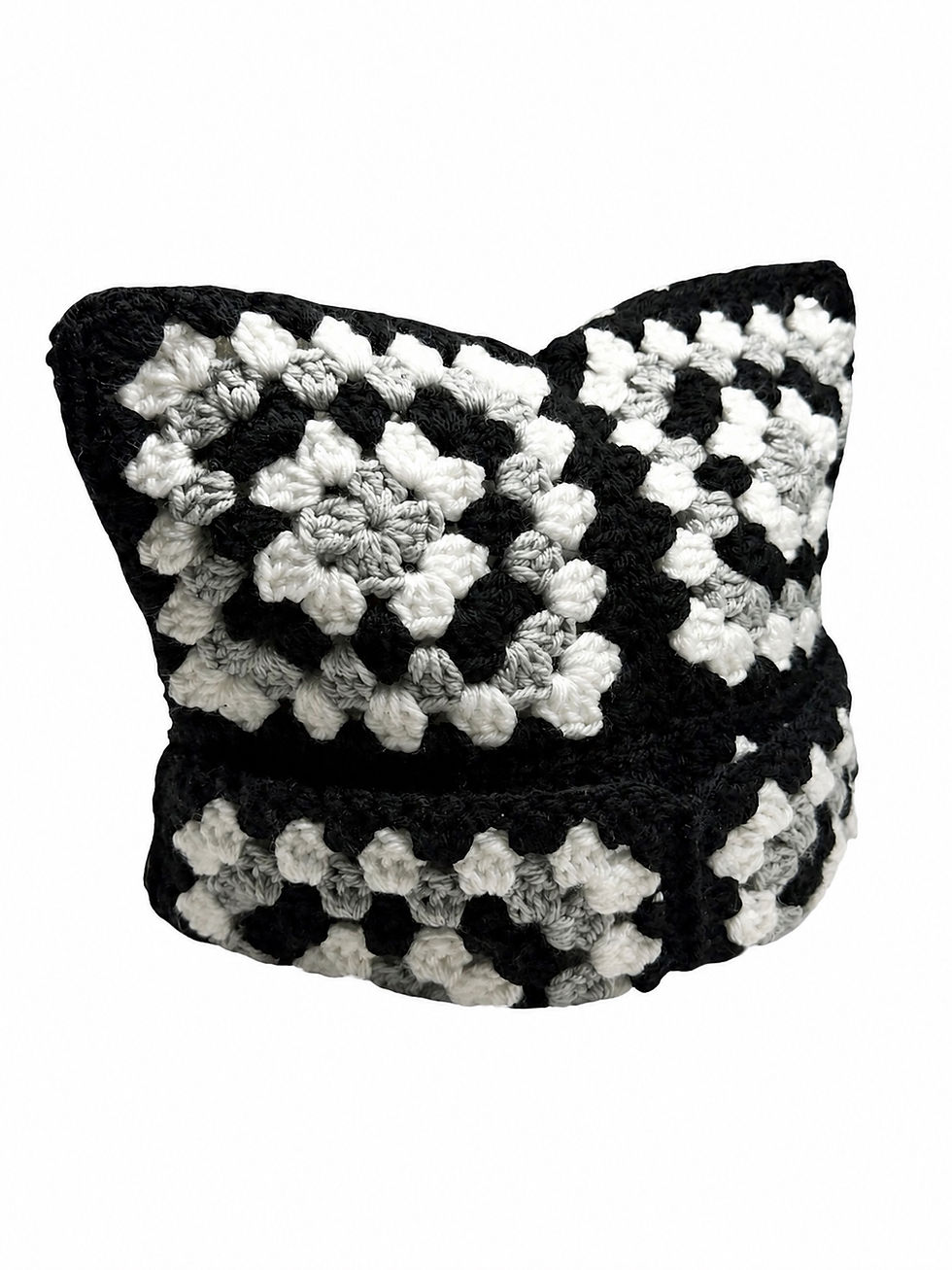 Thumbnail: Resurgence Crochet Cat Beanie 