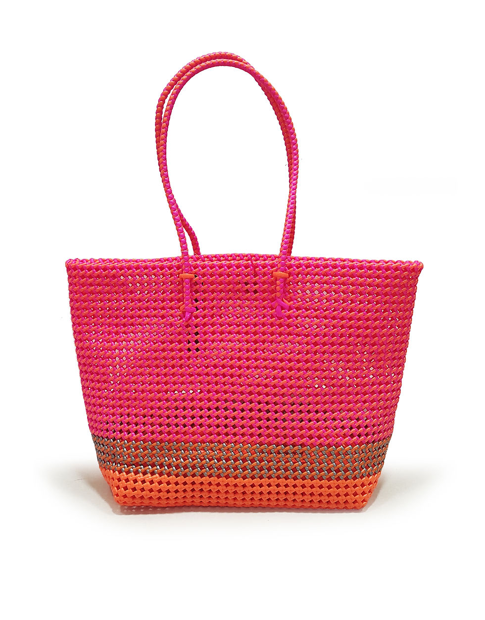 Thumbnail: Rainbow Tote - Medium