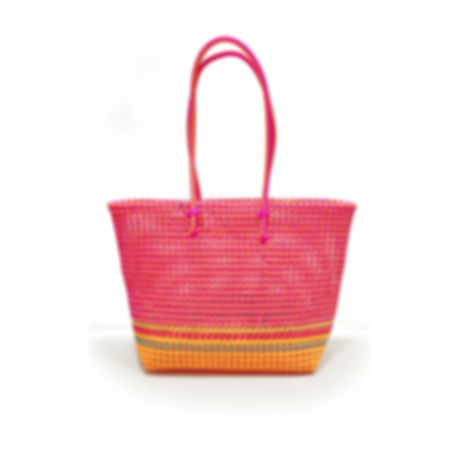 Rainbow Tote - Medium