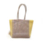 Thumbnail: Two Tone Wire Tote