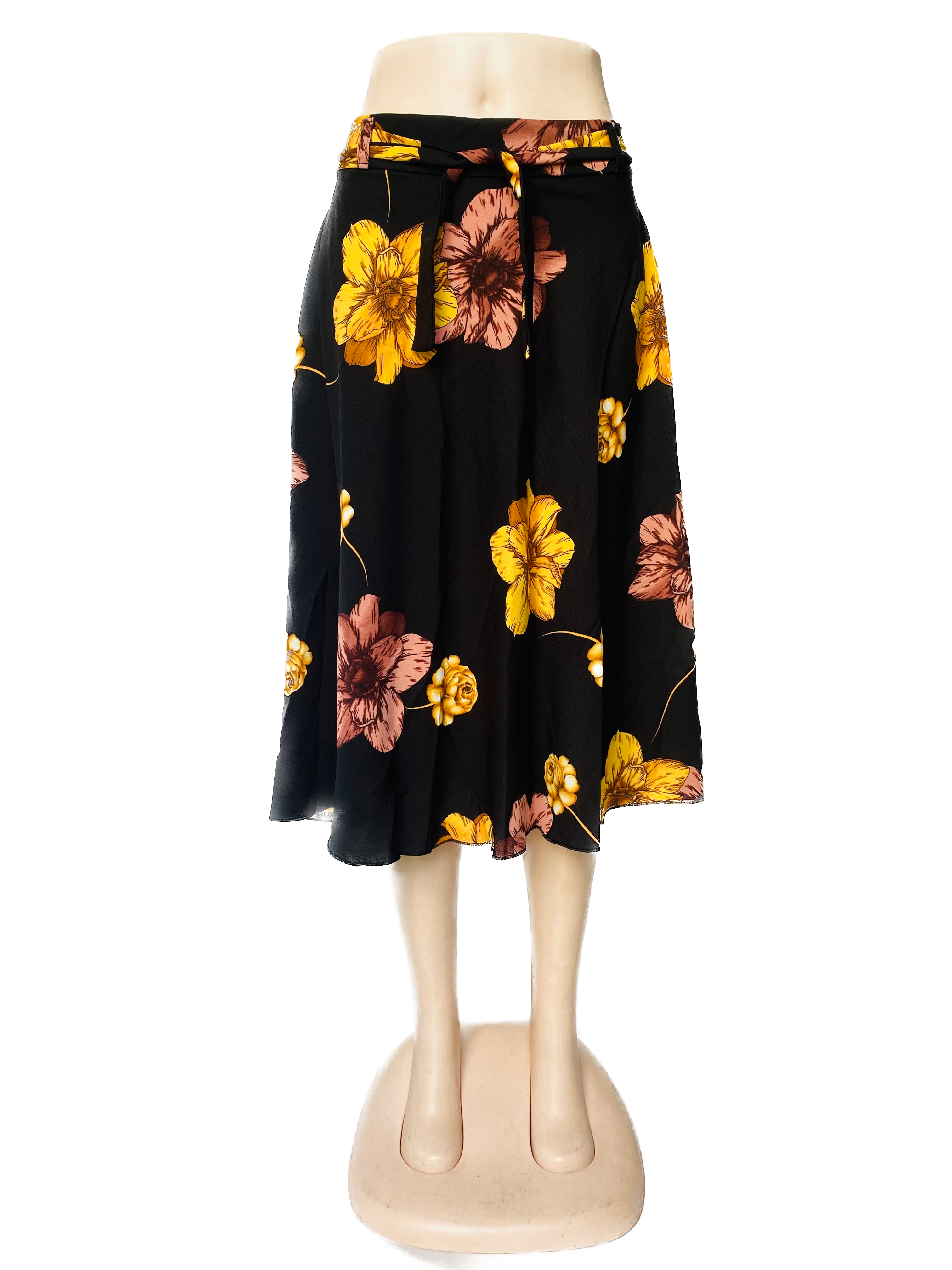 Floral skirt EP07K