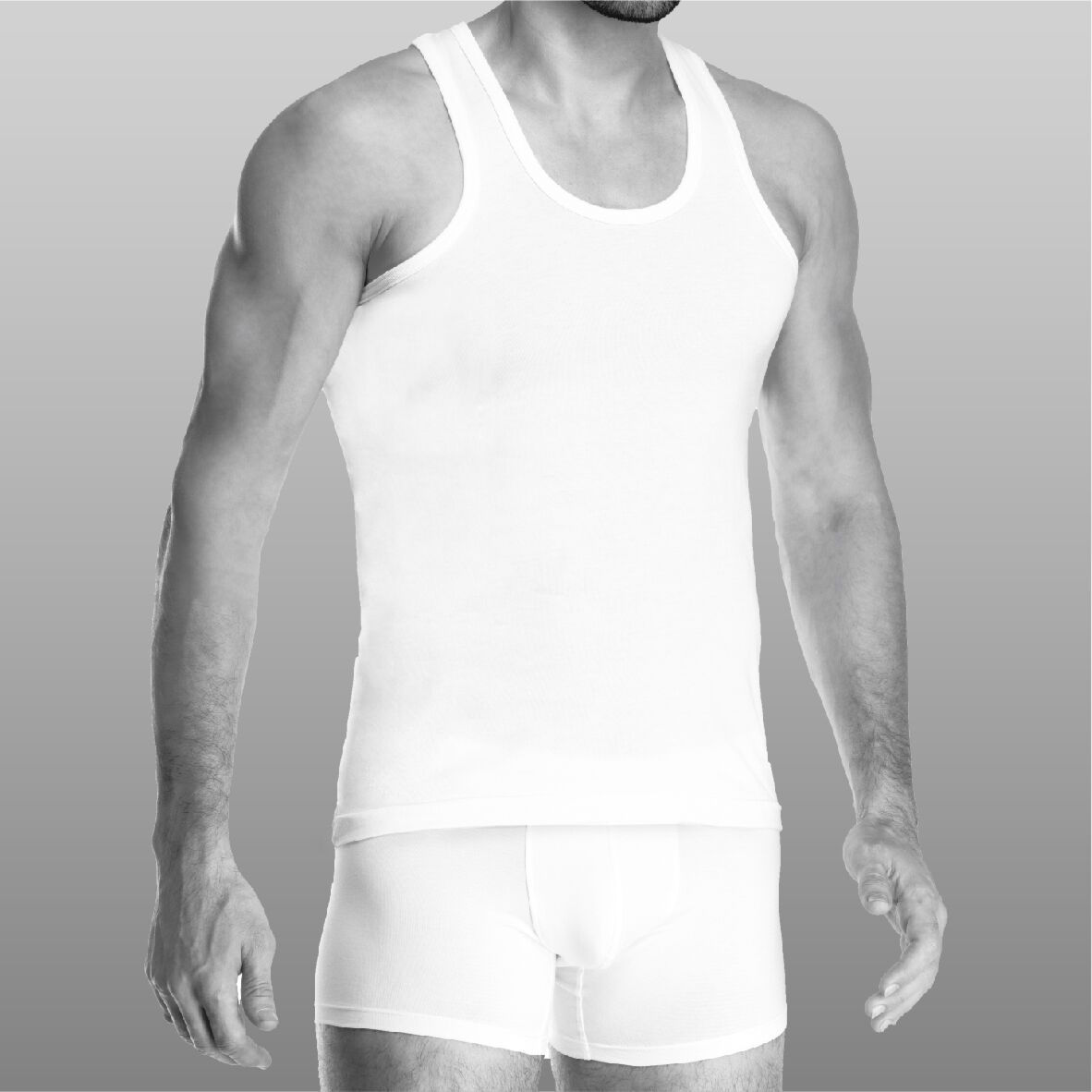 RUNN Sleeveless vest AZ28C