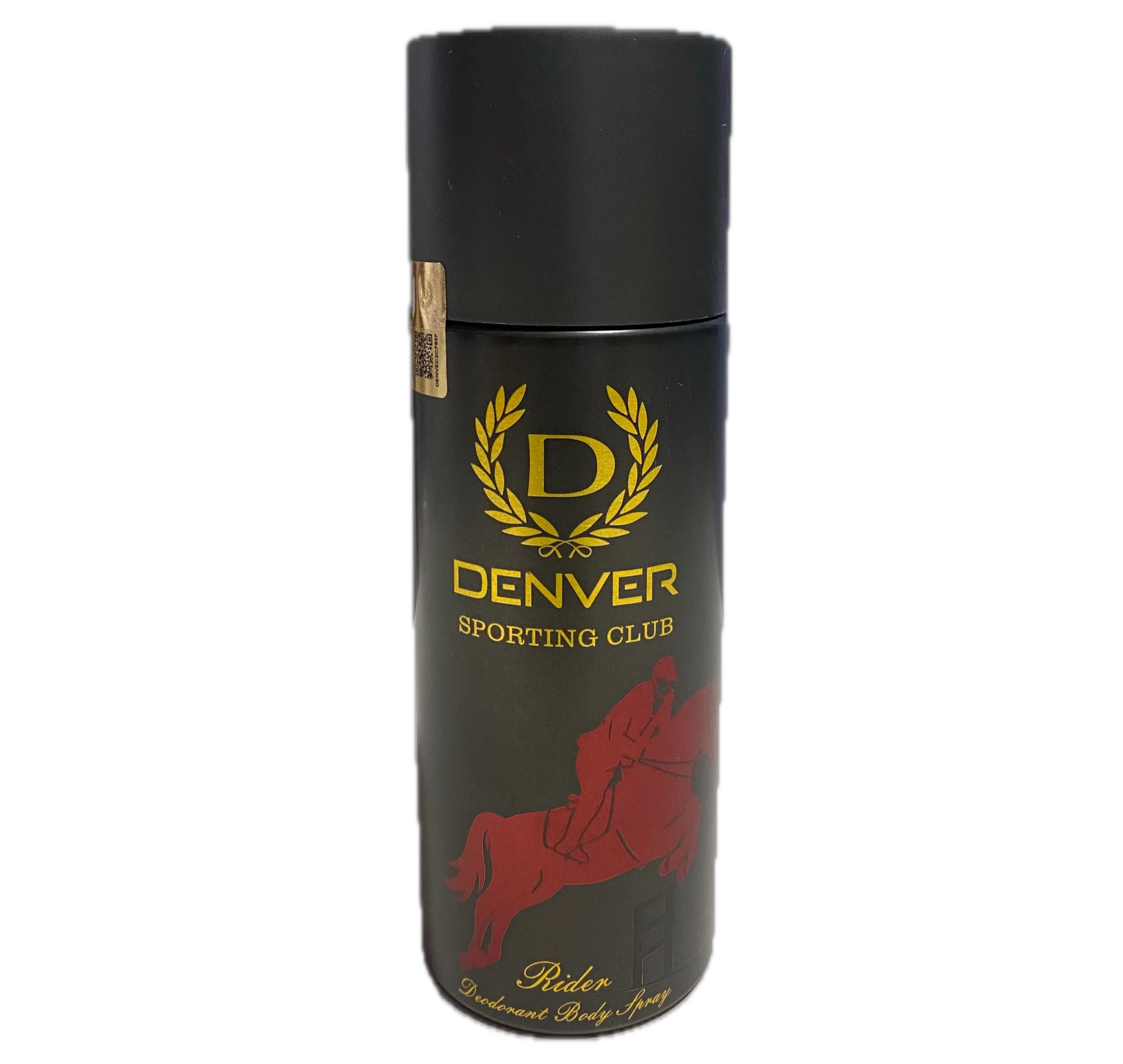 Denver sporting club rider deodrant body spray