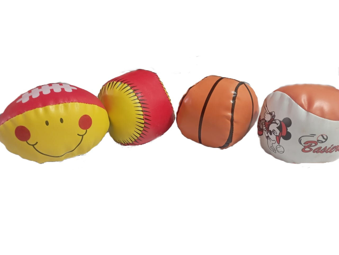 Soft Toy Ball DH09A