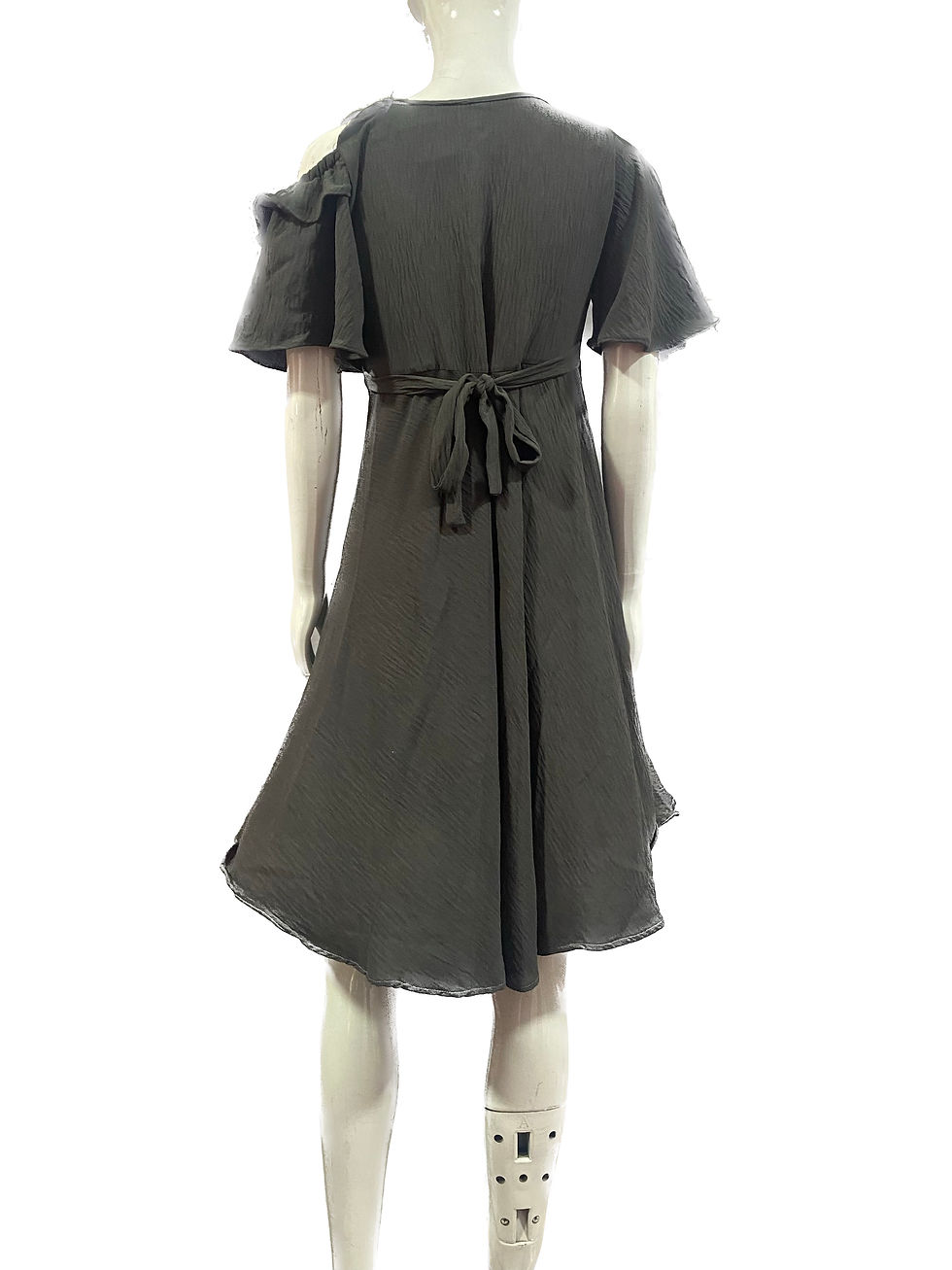 Thumbnail: Open long frock BG123I