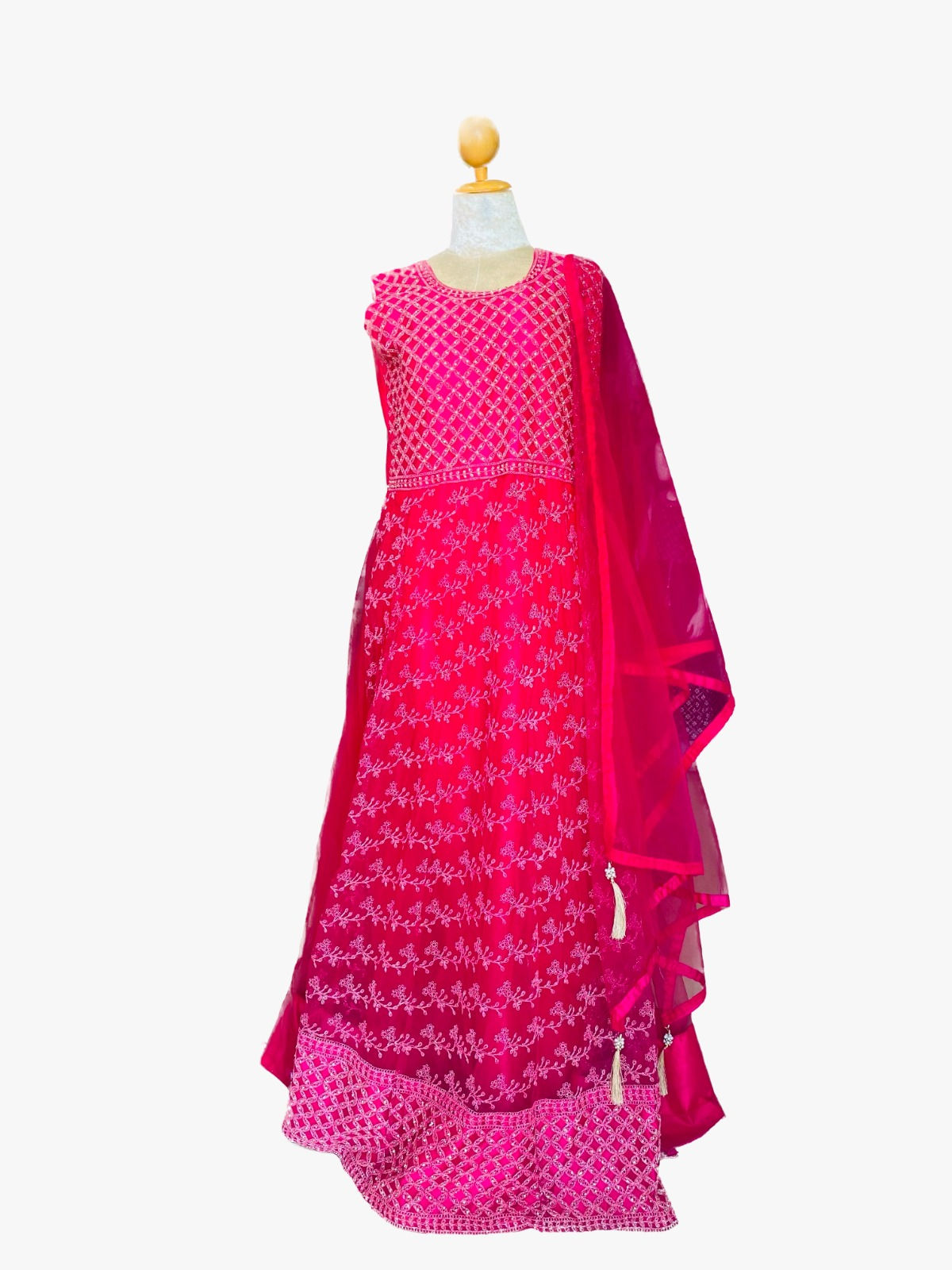 Frock salwar CO07F