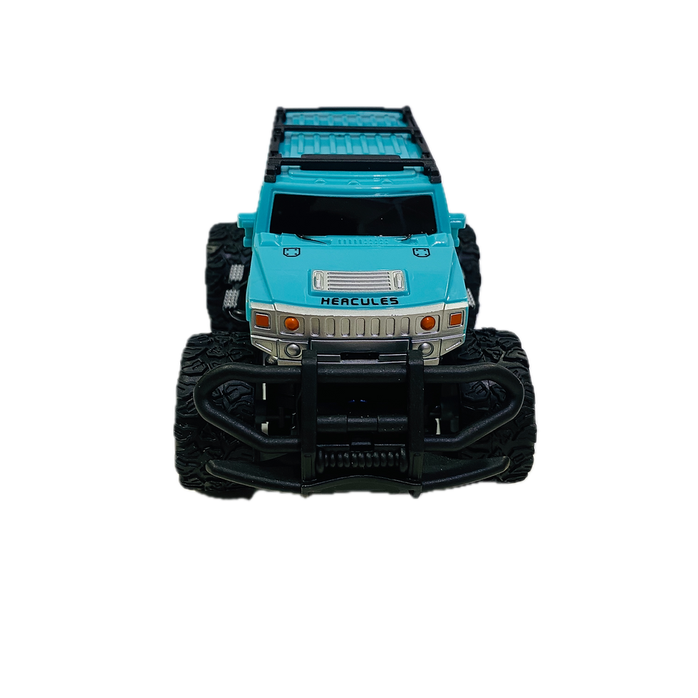 Thumbnail: R/C MINI JEEP - DH28E