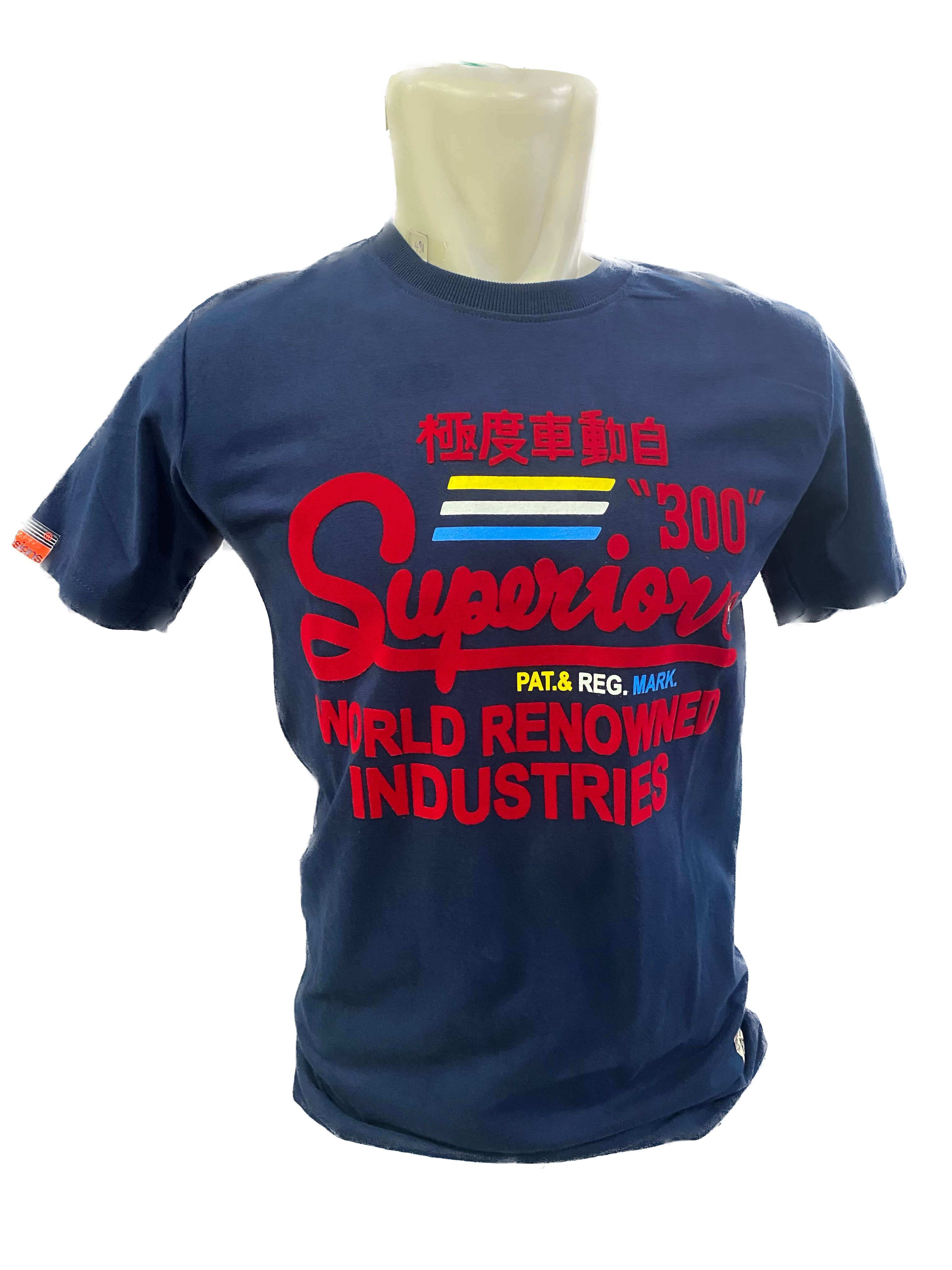 Vintage superior T-shirt AA94A