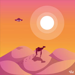 Vector Desert
