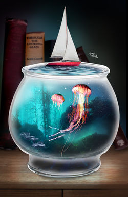 Through the Looking Glass