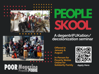 People Skool Flyer