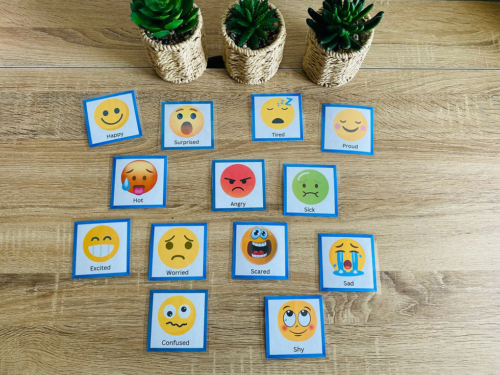 Emoji Cards