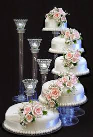 Pastel de Bodas