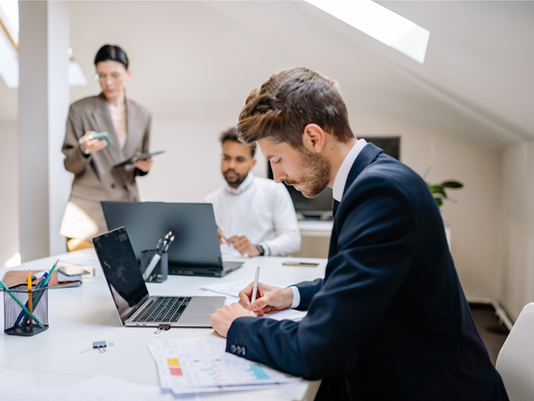 The Evolving Role of Middle Management