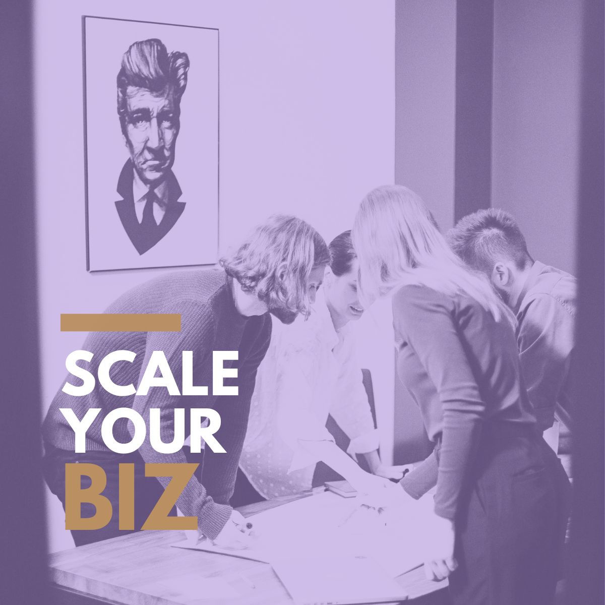 Scale Your Biz - The Ultimate Business Scaling Brief