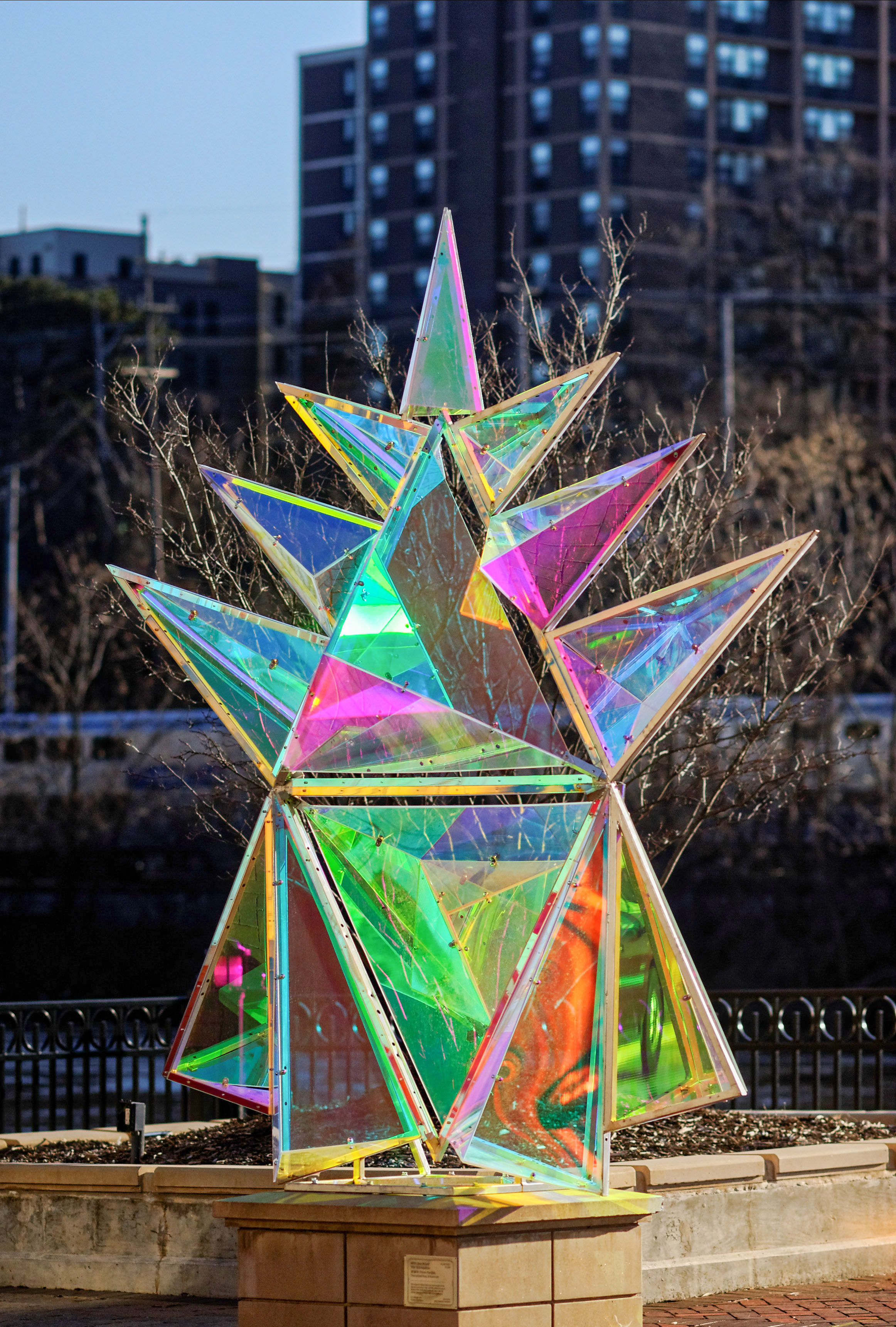 Artist Davis Mccarty DicroDavis Art Sculpture United States