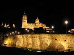 Catedral de Salamanca