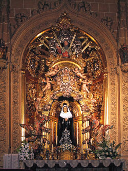 La capilla de la Soledad