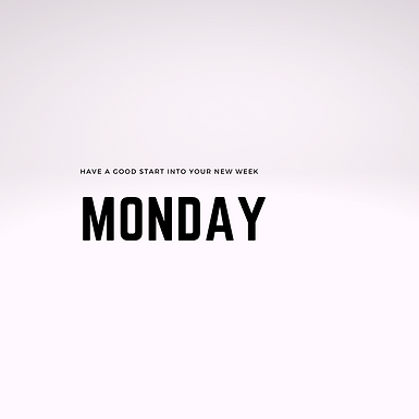 Montag, 17.08.2020