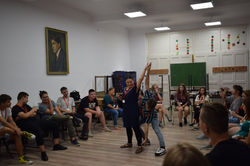 Drama of bullying – ifjúsági csere 2019 (Kolozsvár)