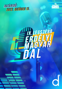 Kilencedjére is keressük Erdély legszebb magyar dalát!