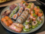 Sushi to Sashimi (40 peças)