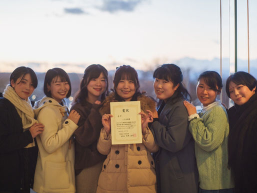 アンサンブルコンテストに出場いたしました✨