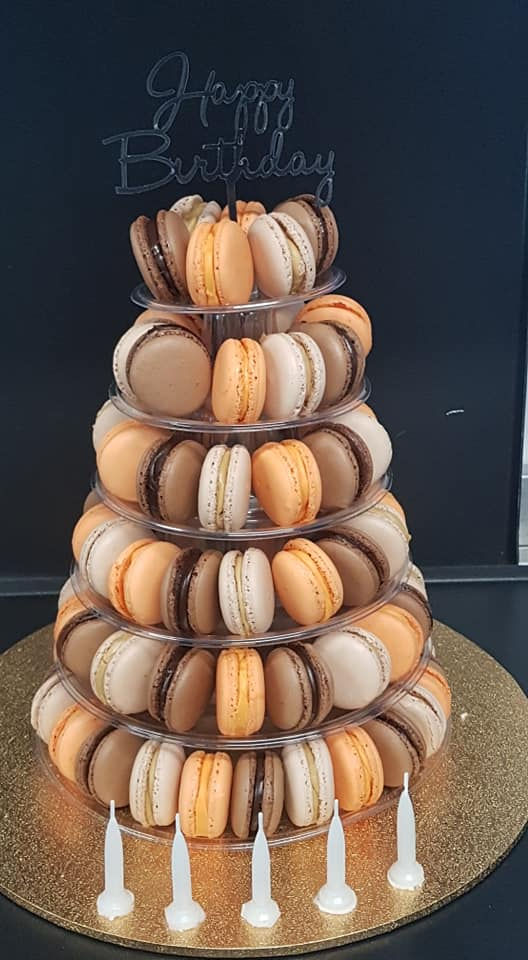 Thumbnail: Assorted Macarons