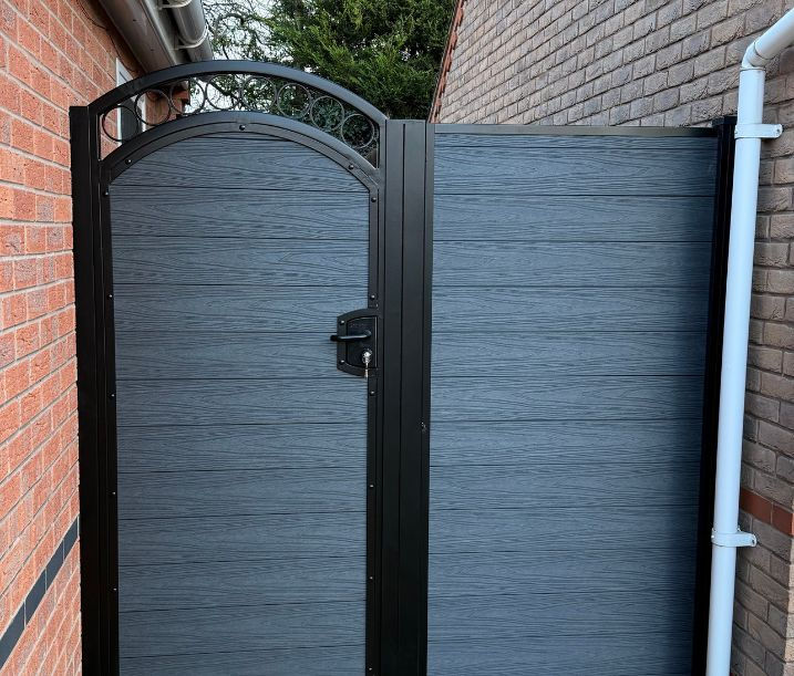 Thumbnail: Anthracite Grey Premium Composite Boards – Co Ex Encapsulated