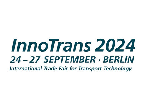 UPCOMING SHOWS / INNOTRANS EUROPE 2024 / 24-27 SEPT BERLIN