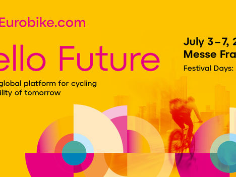 UPCOMING SHOWS / EUROBIKE GERMANY 2024 / 3-7TH JULY