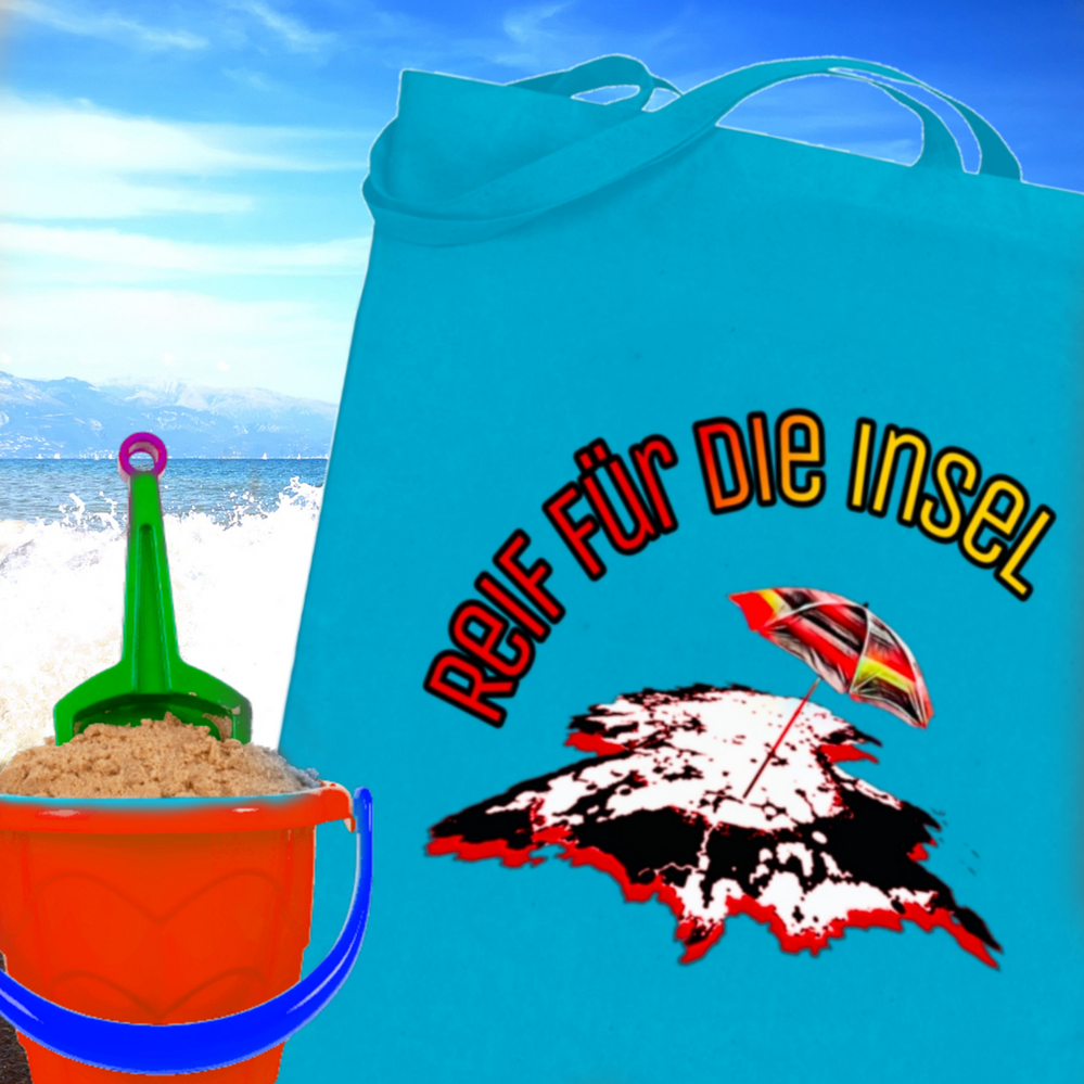 REIF FÜR DIE INSEL