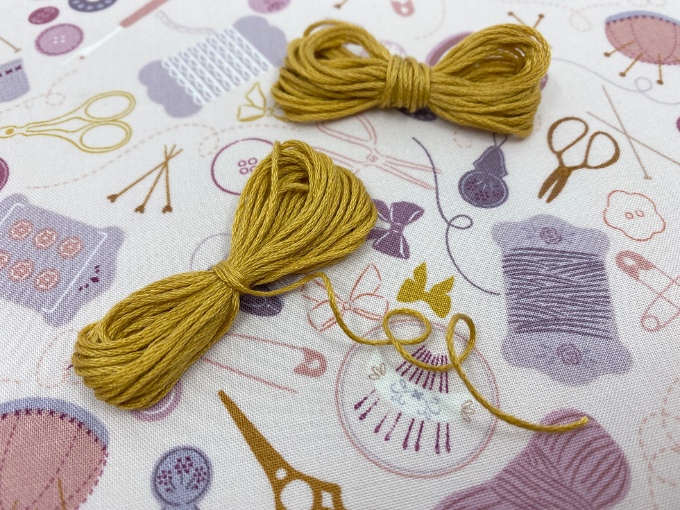 Memory Made by Cassandra Connolly for Lewis and Irene