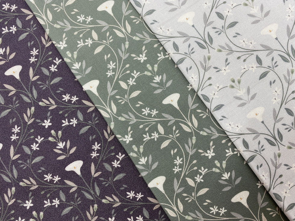The Water Gardens by Cassandra Connolly for Lewis and Irene