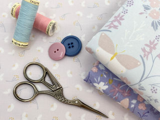 Tips for Cutting Fabric Accurately