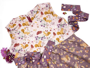 New Look 6548 Dress Pattern Review