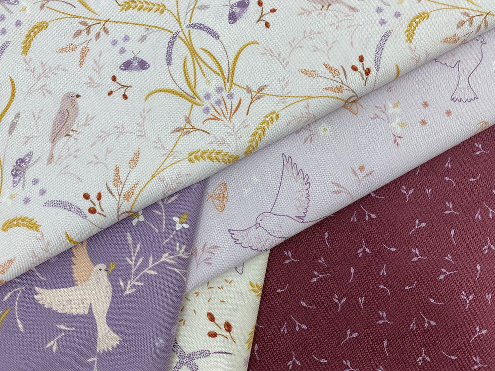 Meadowside by Cassandra Connolly for Lewis and Irene