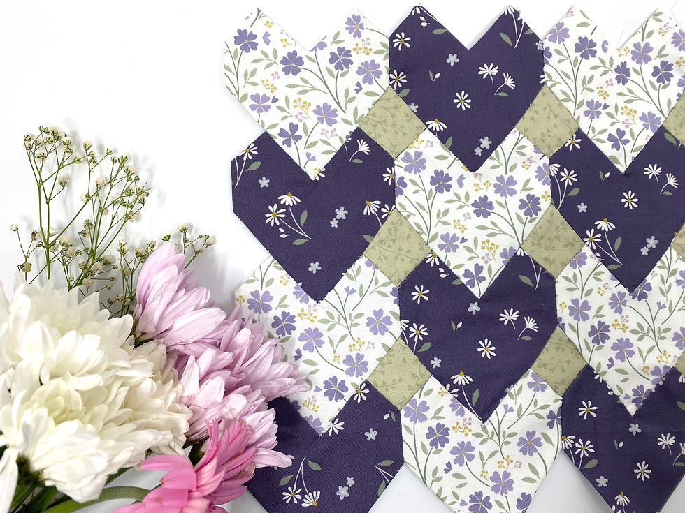 Floral Song EPP by Cassandra Connolly