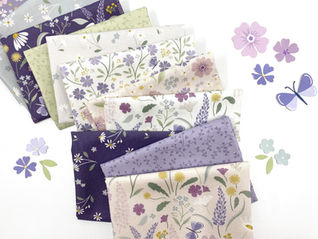 Meet  'Floral Song' for Lewis and Irene