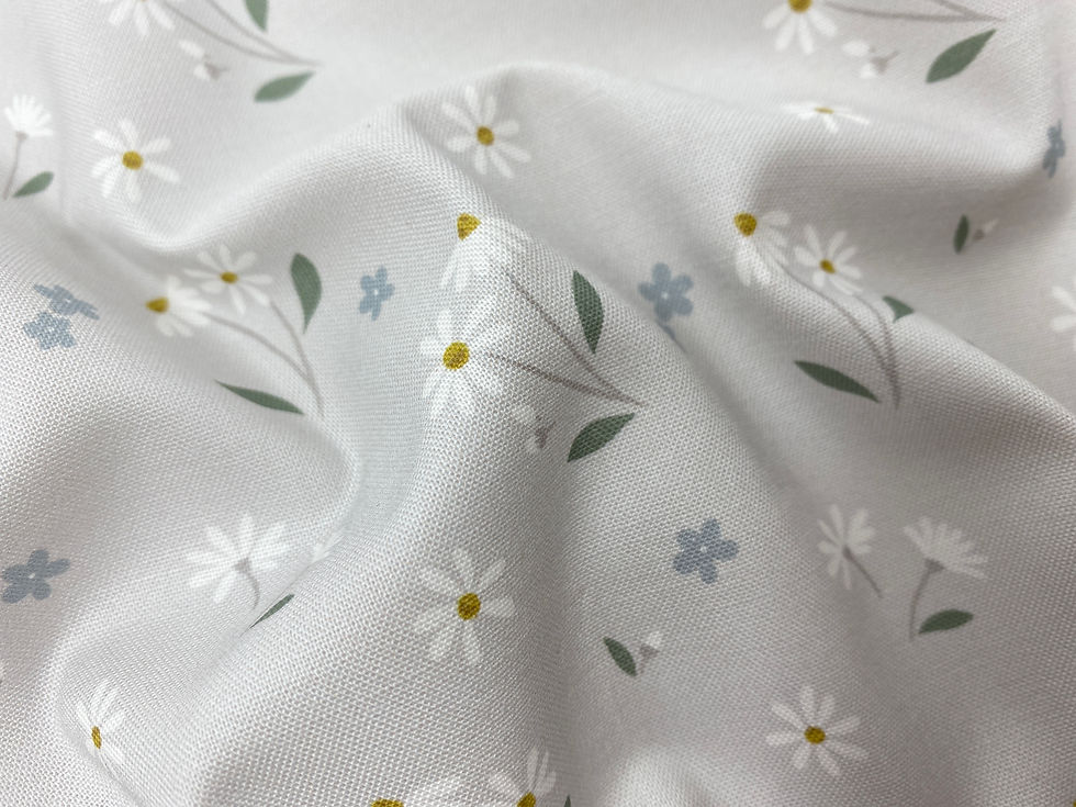 Floral Song by Cassandra Connolly for Lewis and Irene