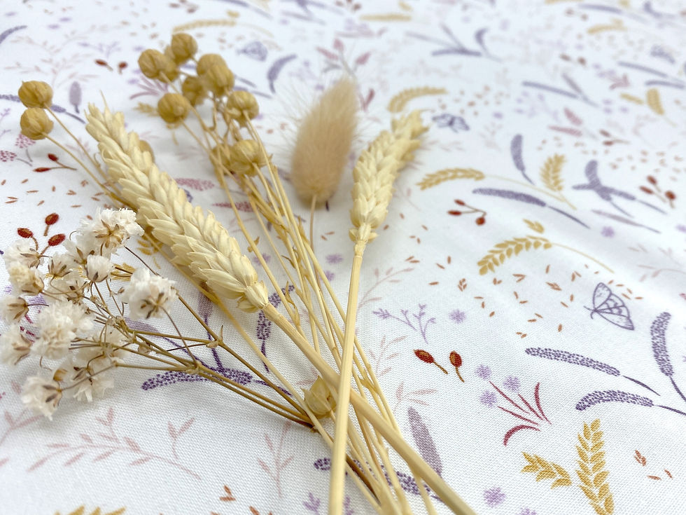 Meadowside by Cassandra Connolly for Lewis and Irene