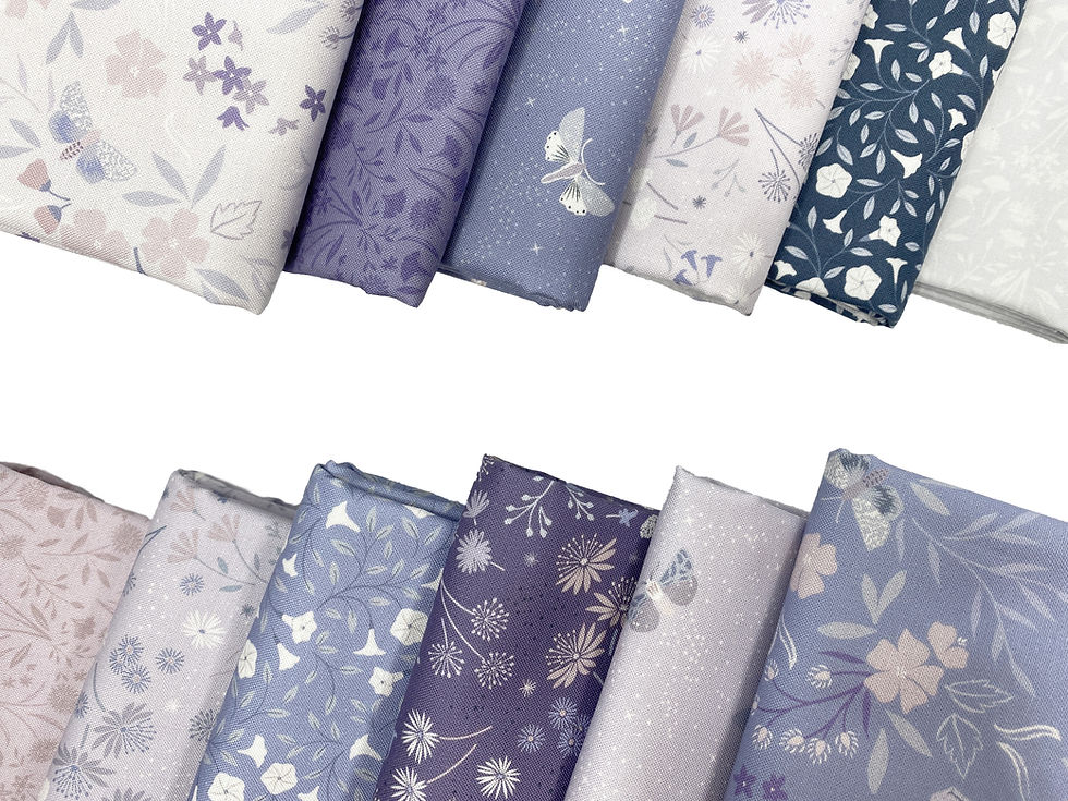 Evenfall by Cassandra Connolly for Lewis and Irene