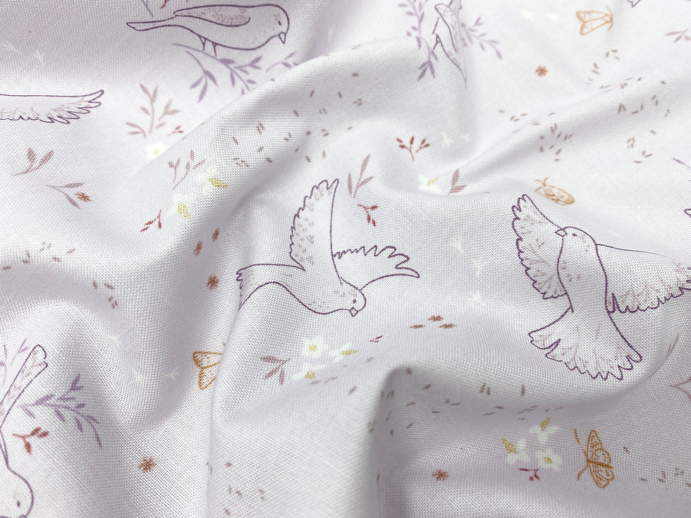 Meadowside by Cassandra Connolly for Lewis and Irene