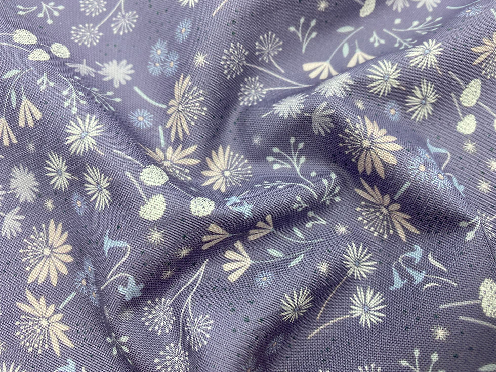 Evenfall by Cassandra Connolly for Lewis and Irene