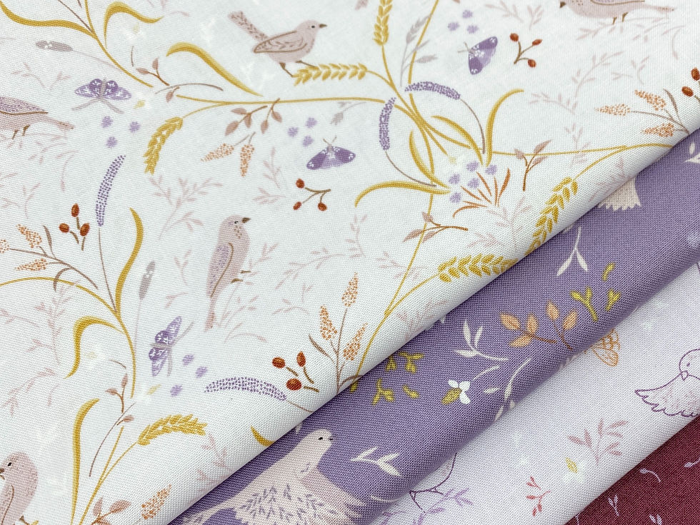 Meadowside by Cassandra Connolly for Lewis and Irene